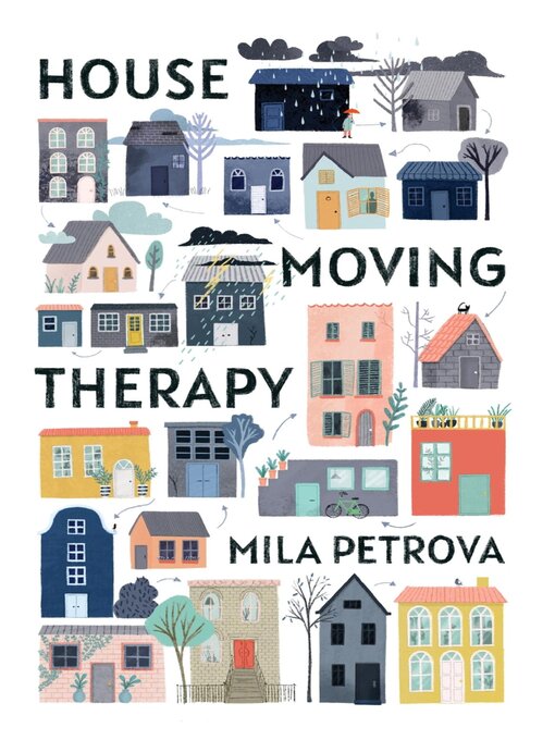 Title details for House Moving Therapy by Mila Petrova - Available